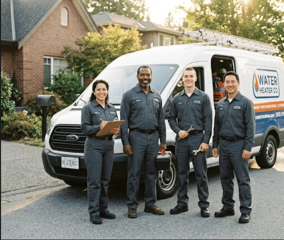 Water Heater Repair company in Weston, OH