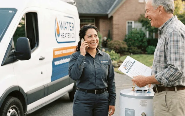 Water Heater Repair Weston, OH FAQs